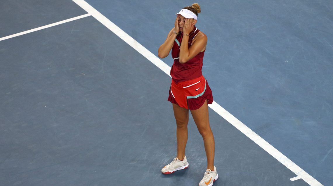 Australian Open Lookahead: Barty vs Anisimova in 4th round