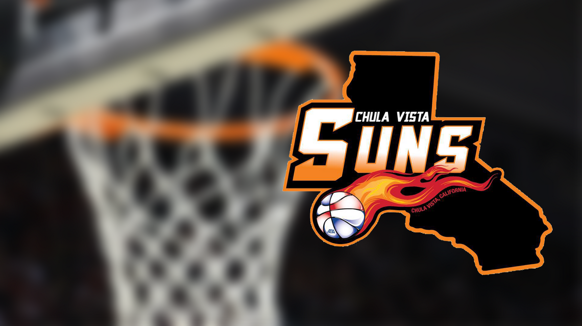 Chula Vista Suns, 12-0, move into No. 1 position in ABA power rankings
