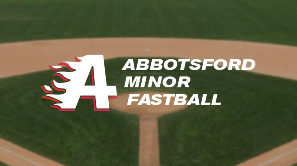 Interview part 1 with Abbotsford Minor Fastball Association President Tom Eaton