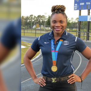 What you may not know about Cane Bay High’s T&F coach Aleen Bailey