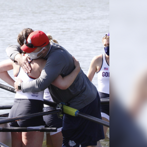 Coach Andy Derrick has brought new era for Gonzaga women’s rowing