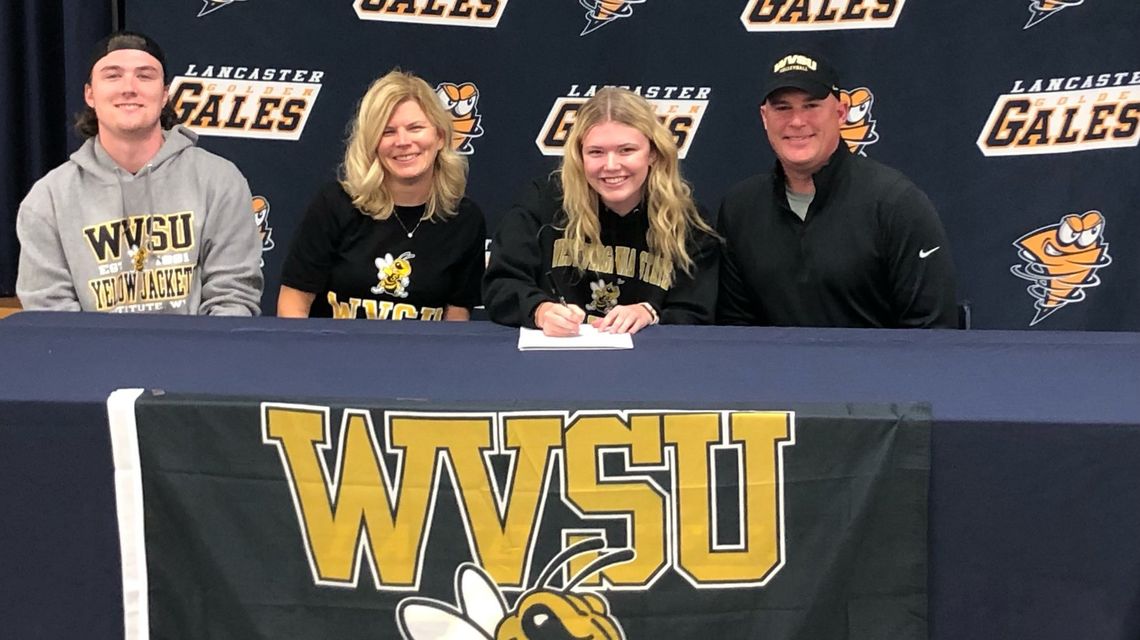 Ansley Baker’s constant improvement has led her to WVSU