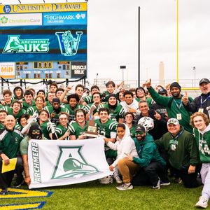 Unbeaten Delaware state champ Archmere Academy earns White House invitation