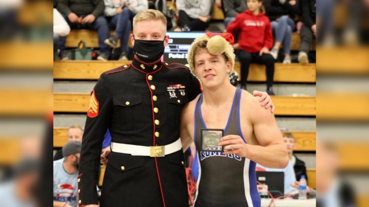 South Dakota State University commit Bennet Berge wants one more team state title with Kasson-Mantorville