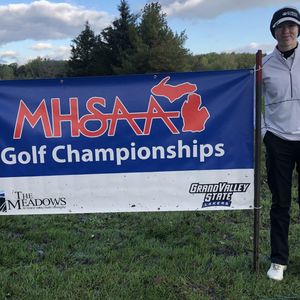 Bridget and Grace Boczar’s tight bond leading to success on the course