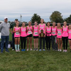 A tradition of success for the Bishop Brossart boys and girls XC teams