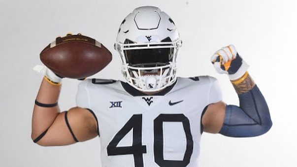 Spring Valley football well represented on WVU roster with Corbin Page commitment