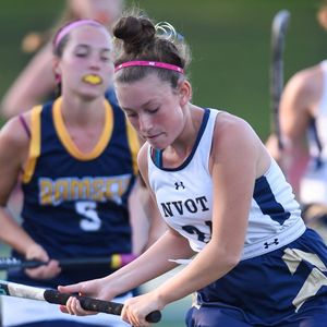 Field hockey is a different ballgame for the girls team at Northern Valley HS
