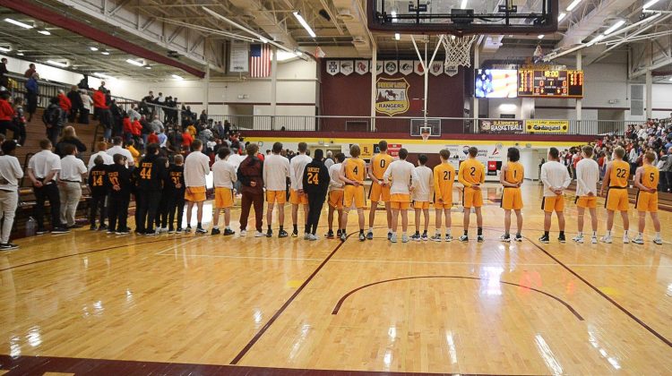 McDonald family tradition continues with Forest Lake Rangers