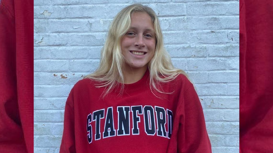 Niskayuna senior Heather Schmidt signs with Stanford rowing