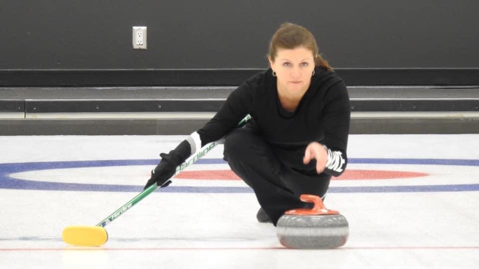 Q&A with Moose Jaw native Elaine Robson on her passion for curling