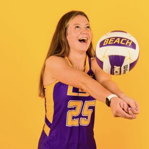 LSU beach volleyball commit wins back-to-back Gatorade POY awards