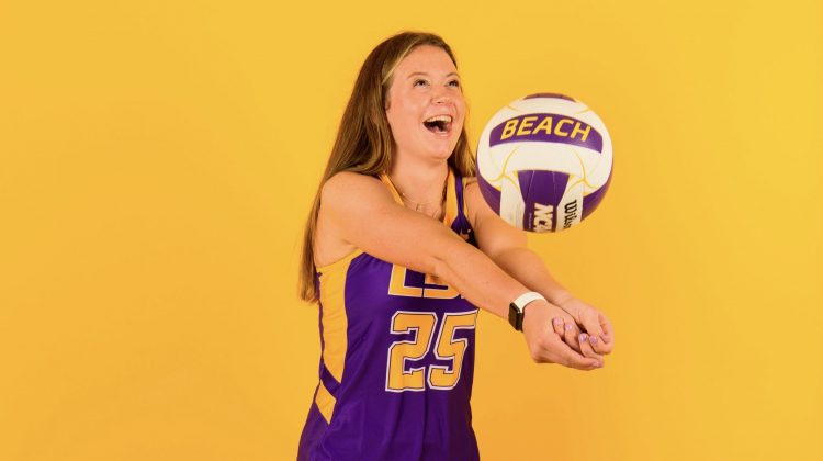 LSU beach volleyball commit wins back-to-back Gatorade POY awards