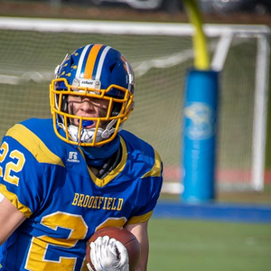 Kyle Rosa balances life as diabetic and multi-sport athlete at Brookfield HS