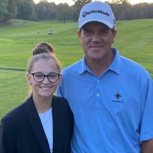 Kyleen McCance is ready to take her golfing skills to the college level