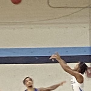 Lasell’s EJ Day reaches 1,000 career points milestone