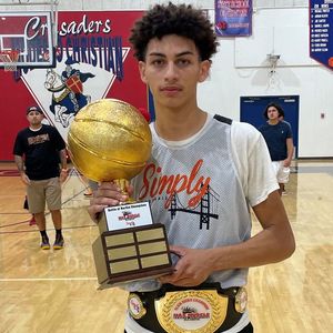 Lincoln High School’s Miles Byrd will be a good fit for San Diego State