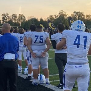Positive highlights from the 2021 Springboro Panthers football team