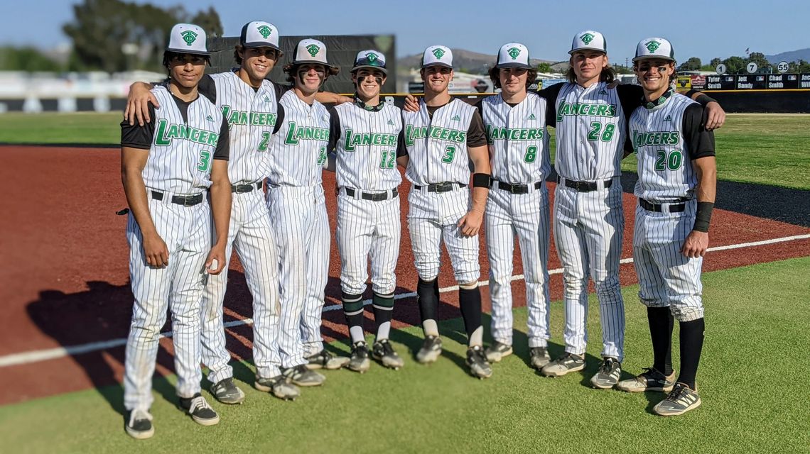 Thousand Oaks Lancers turn the page on fairy tale finish