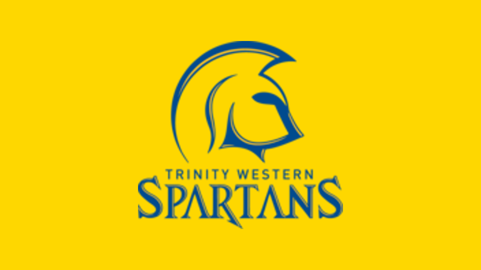 Trinity Western Spartans Logo