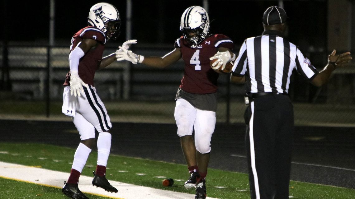 The Wando Warriors and their fans: Building a fortress on their home ground