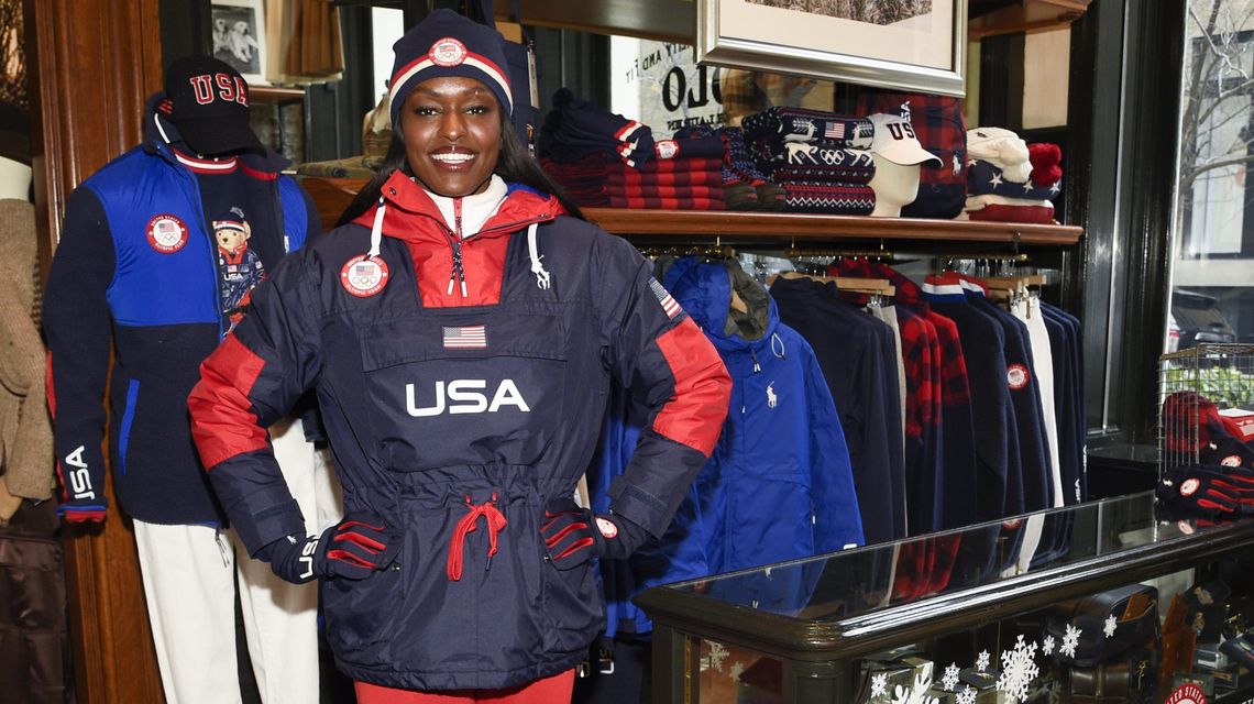 Ralph Lauren unveils Team USA’s opening Olympic uniforms