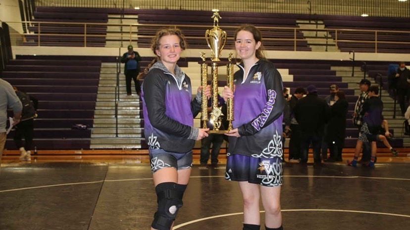High hopes on the mat for Swan Valley’s 2021-22 season