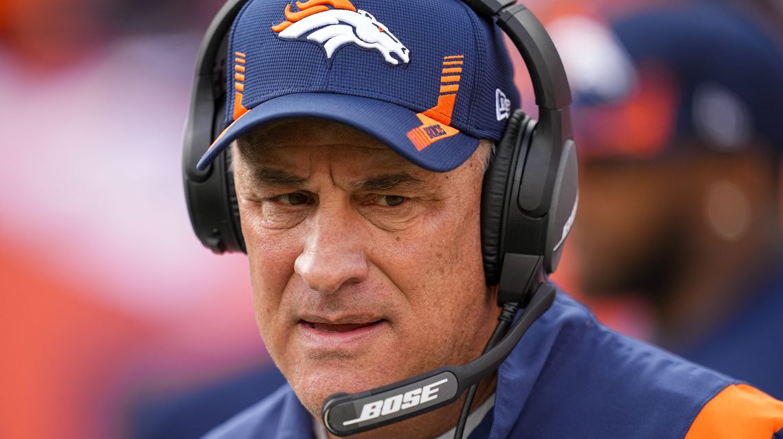 Broncos GM Paton begins search for Fangio’s replacement