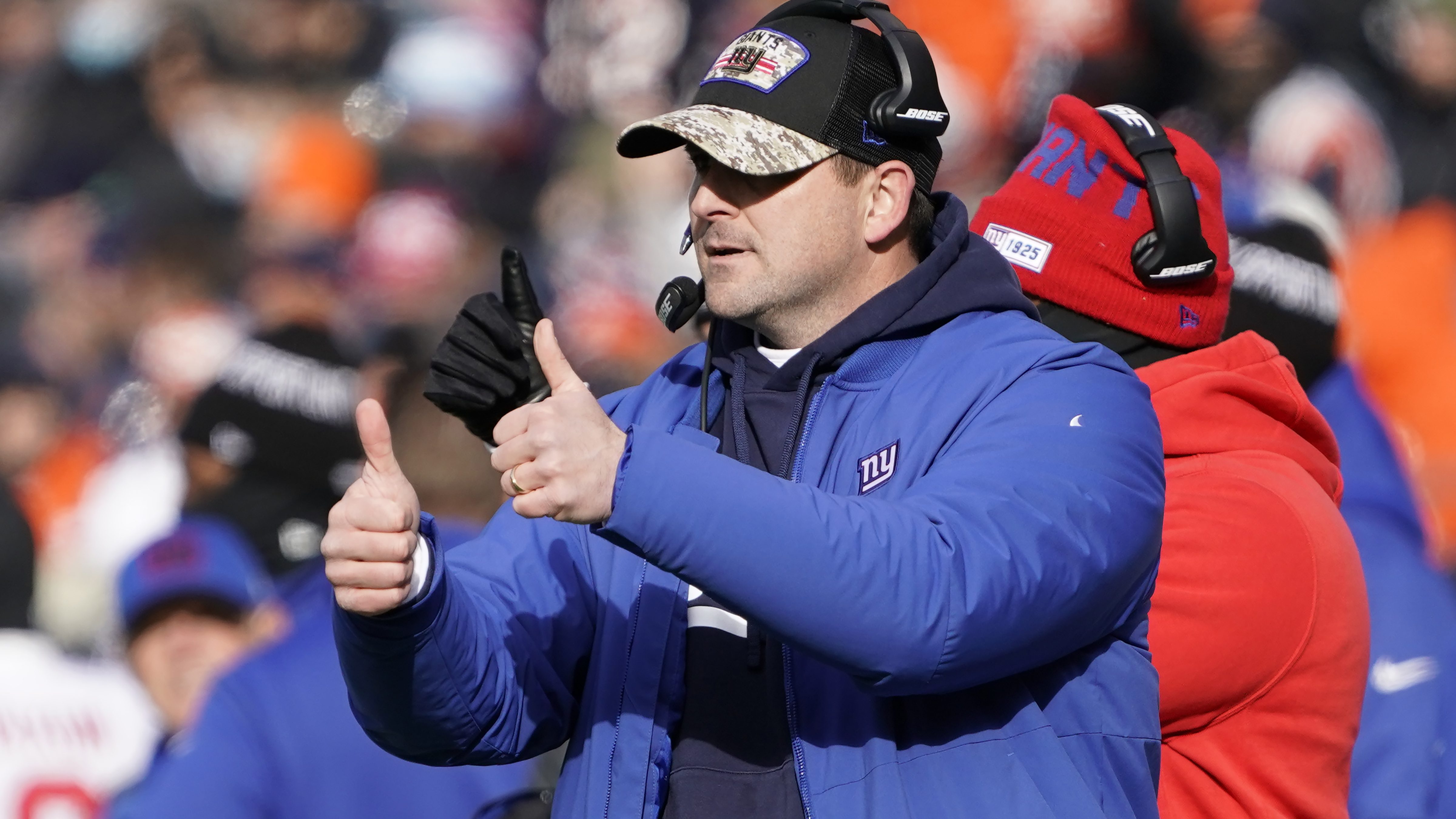 Joe Schoen: NY Giants hire Bills executive as general manger