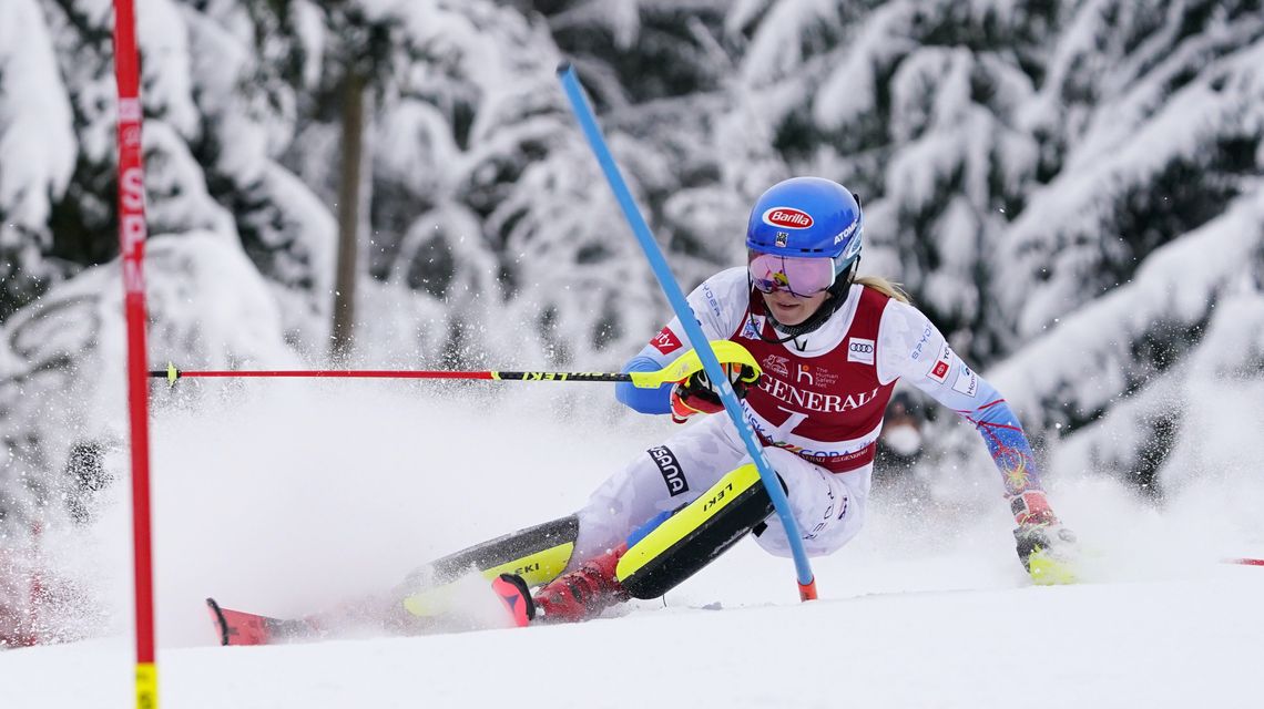 All eyes will be on Shiffrin, unknown hill in Olympic Alpine