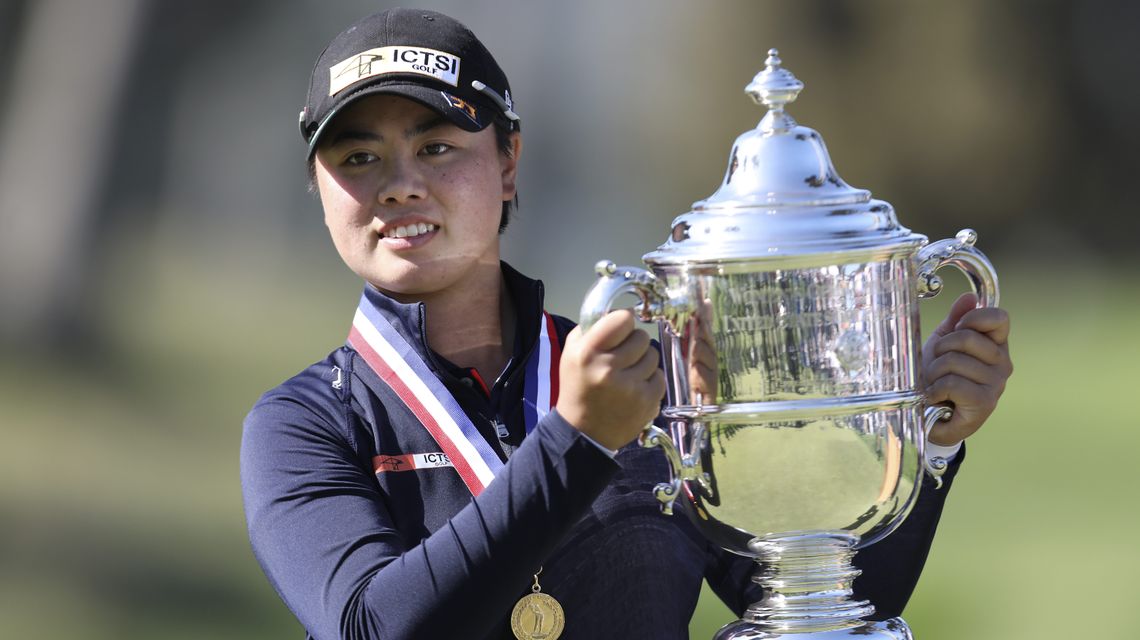 US Women’s Open purse soars to $10 million on fabled courses