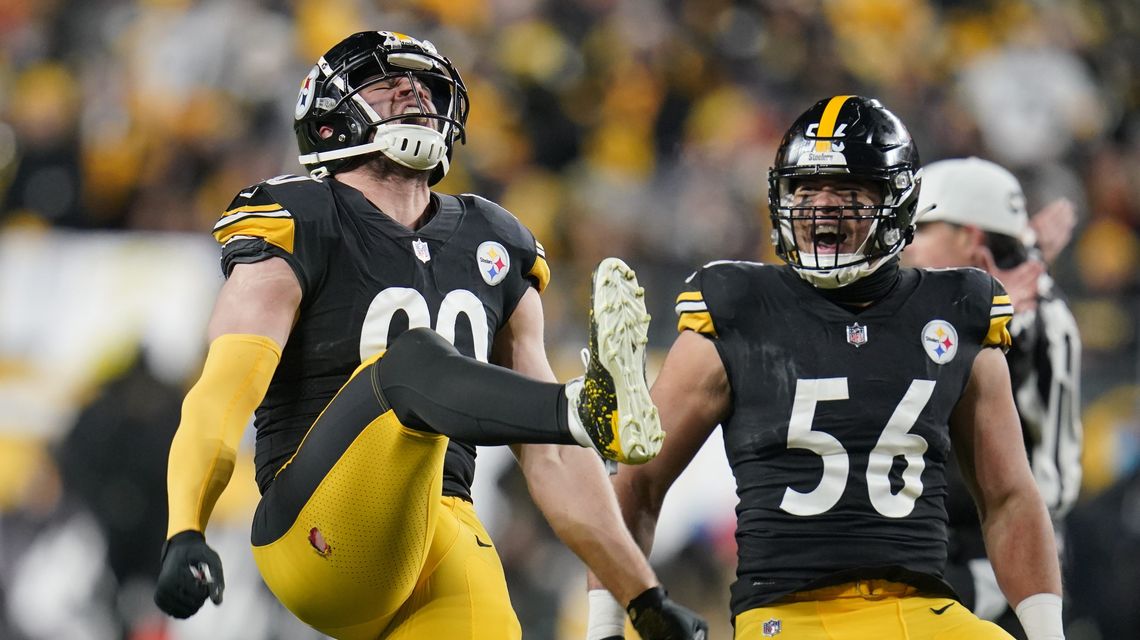 Steelers’ Watt takes aim at NFL’s single-season sack record