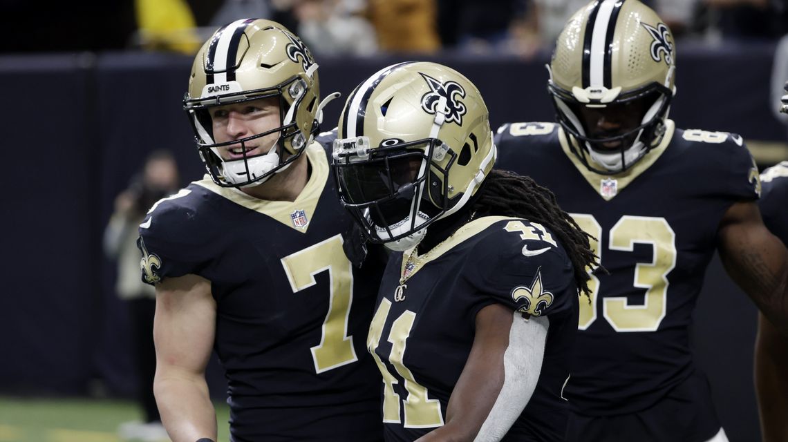 Saints expect to be ‘peeking’ at scoreboard against Falcons