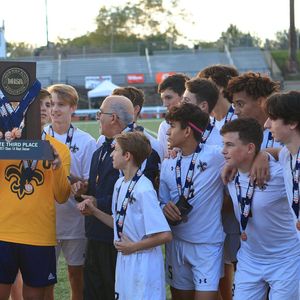 Soccer success for teams at Bloomington Central under HC Ghasemi