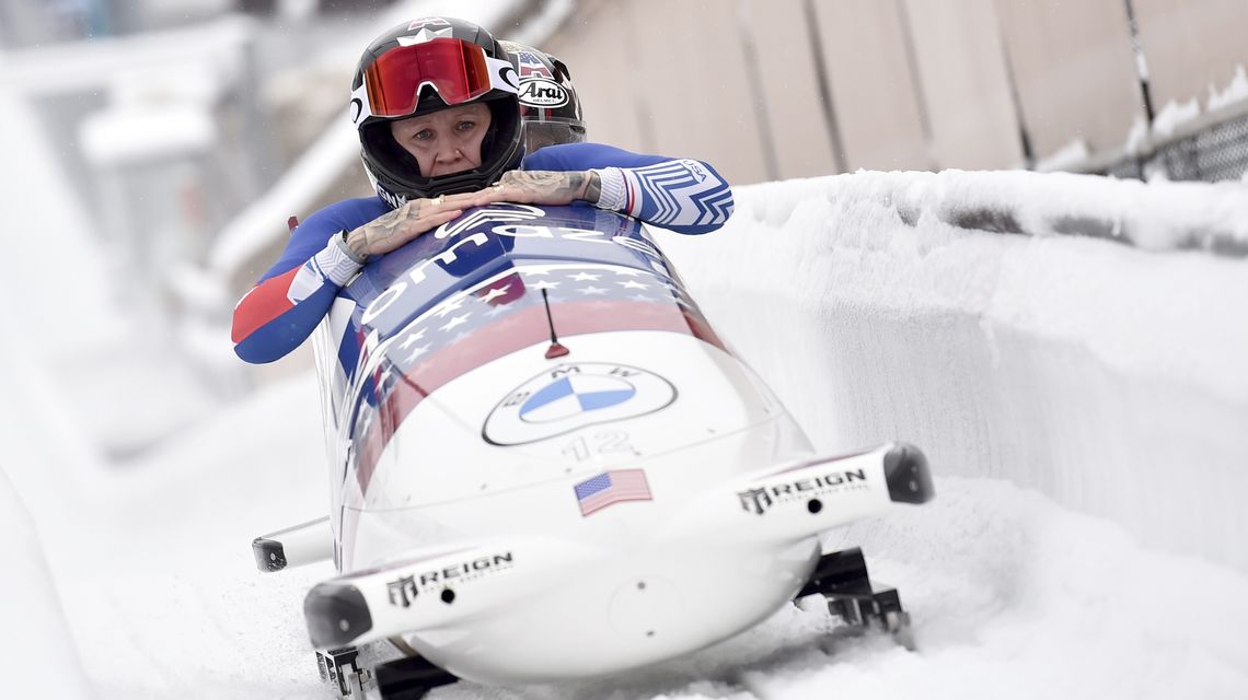 Bobsled preview: Humphries, Meyers Taylor lead US hopes