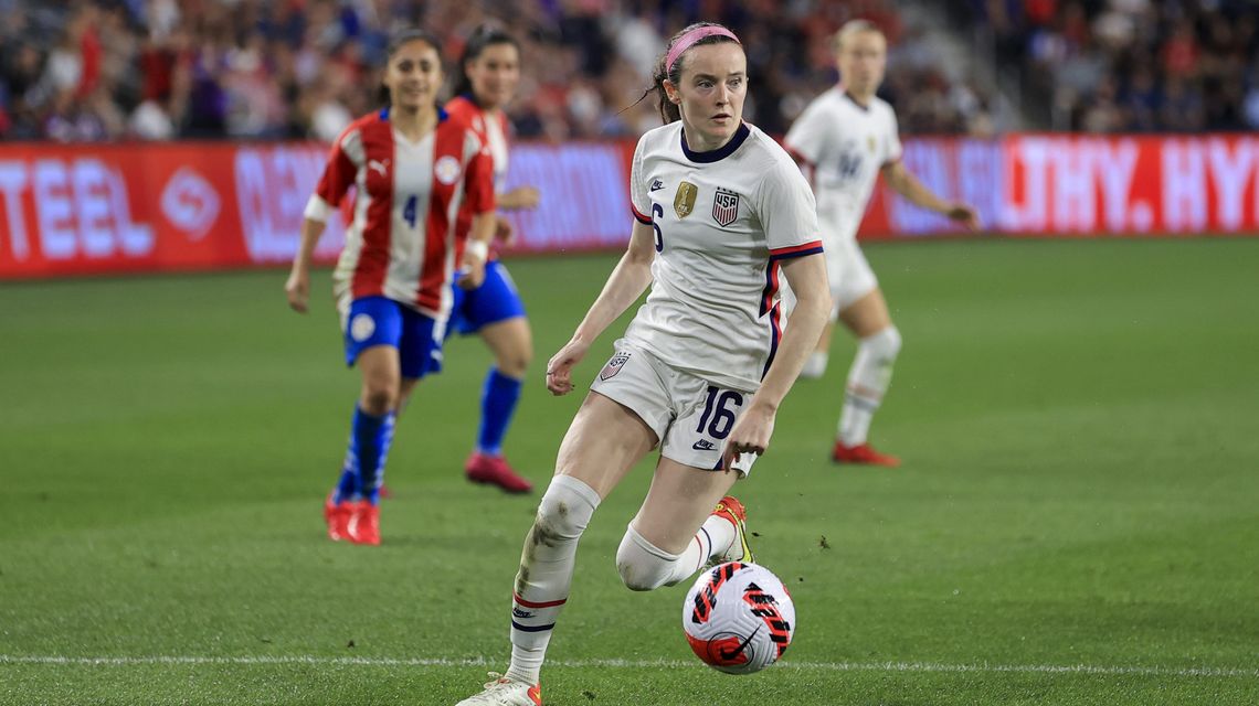 US women’s team focus on emerging talent for upcoming camp