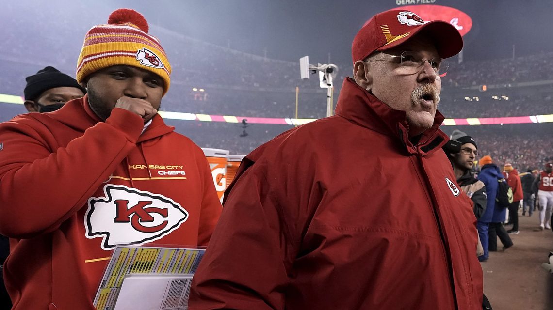 Winning ways: Are the Chiefs suddenly the NFL’s new dynasty?