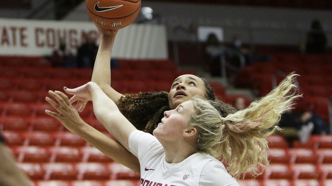 Lexie Hull, No. 2 Stanford hold off Oregon for 80-68 win