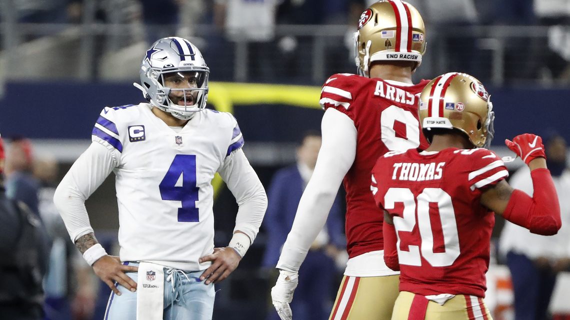Cowboys face same questions after another early playoff exit