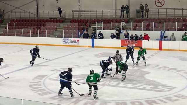 Hockey season is in full swing for the U18 Saugeen Shores Storm LL1