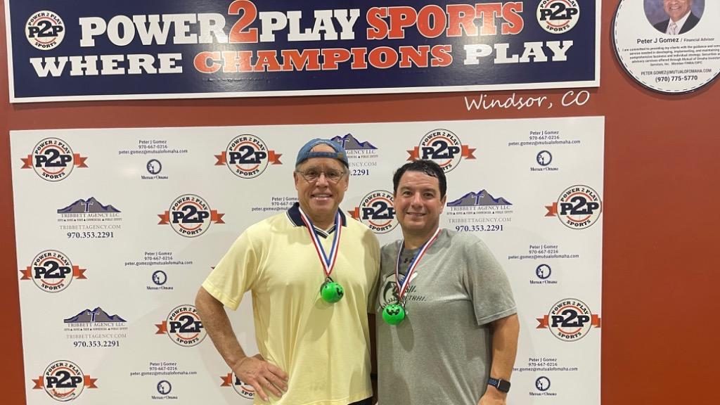 Timnath’s Harmony Pickleball League members successful in spooktacular