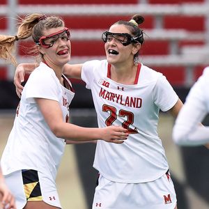 Maryland women’s lacrosse has its eye on the prize