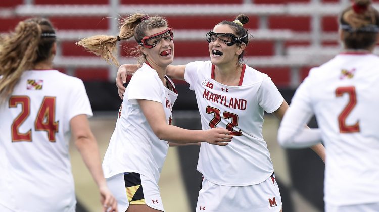 Maryland women’s lacrosse has its eye on the prize