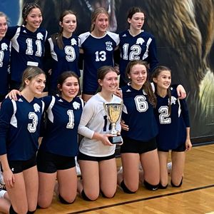Yale volleyball notches another victorious season