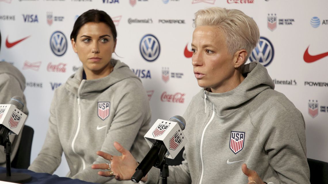 9th Circuit cancels hearing after women, US Soccer settle