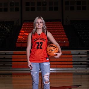 Meet Tahlequah HS basketball player Lydia McAlvain