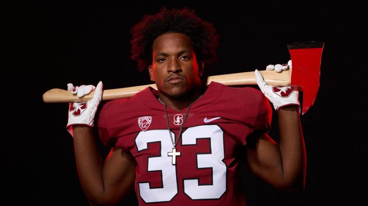 Arlen Harris Jr. comes from football family and is ready to continue legacy at Stanford