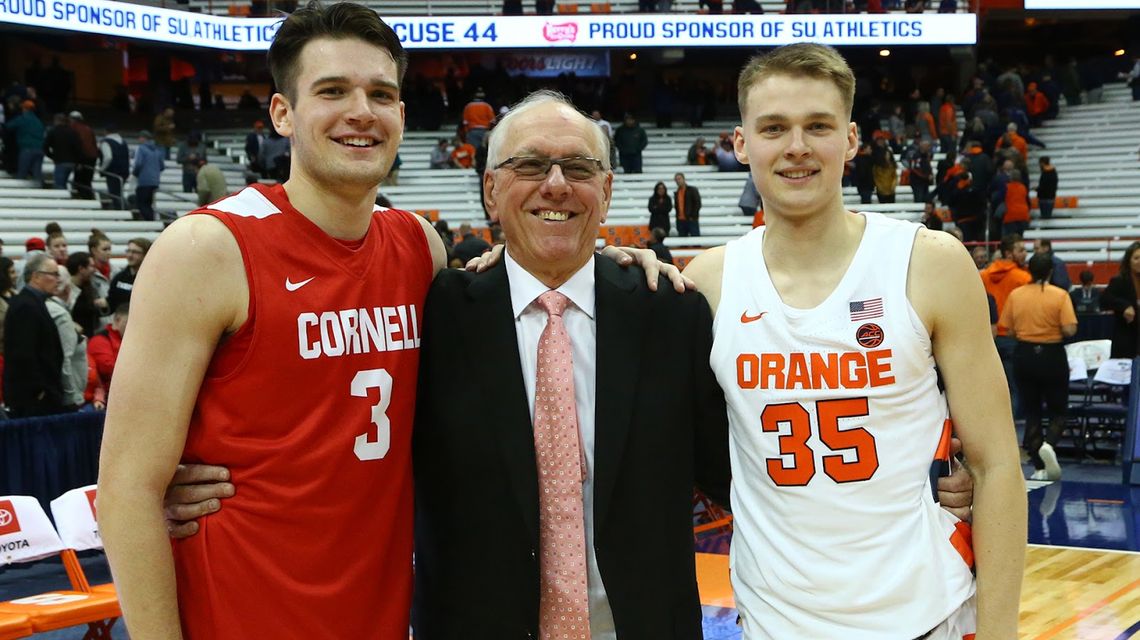 Jim Boeheim is a coach who’s a dad, not a dad who coaches - BVM Sports