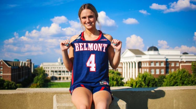 Belmont recruit Brooke Highmark’s basketball career living up to family name