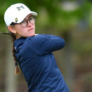 Michigan golfer Hailey Borja getting set for Augusta National Women’s Amateur